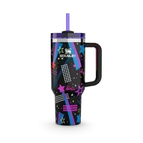 Barbie Stanley Tumbler