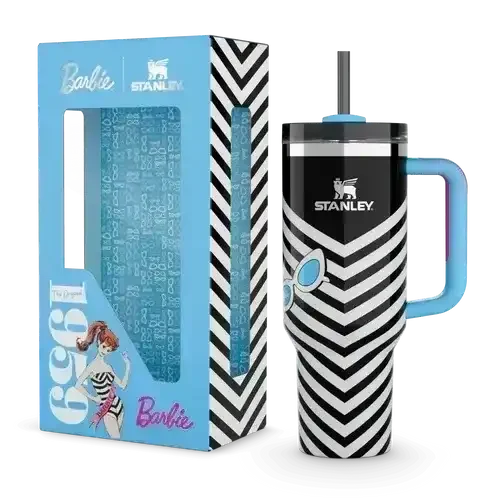 Barbie Stanley Tumbler