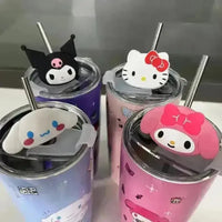 Sanrio Hello Kitty Kuromi Insulated Tumbler