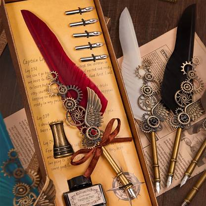 Vasco Da Gama Pen Set