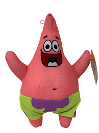 Patrik Soft Toy