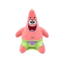 Patrik Soft Toy