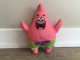 Patrik Soft Toy
