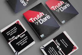 Truth and Dare Cards