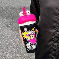 3d Shinchan Insulated Sipper