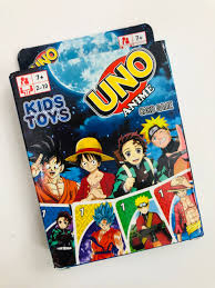 UNO Character Cards
