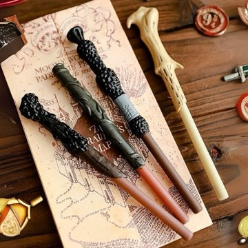 Magic Wand shape Pen