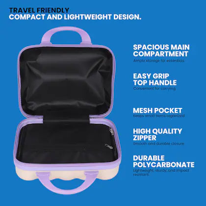Bubble Vanity Case