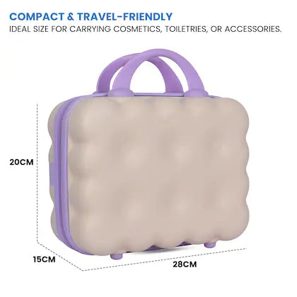Bubble Vanity Case