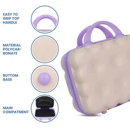 Bubble Vanity Case
