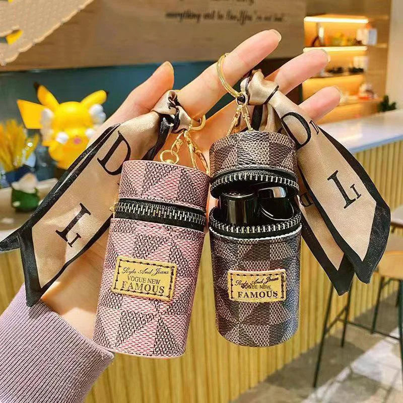 Mini Retro Wallet Bag Organizer