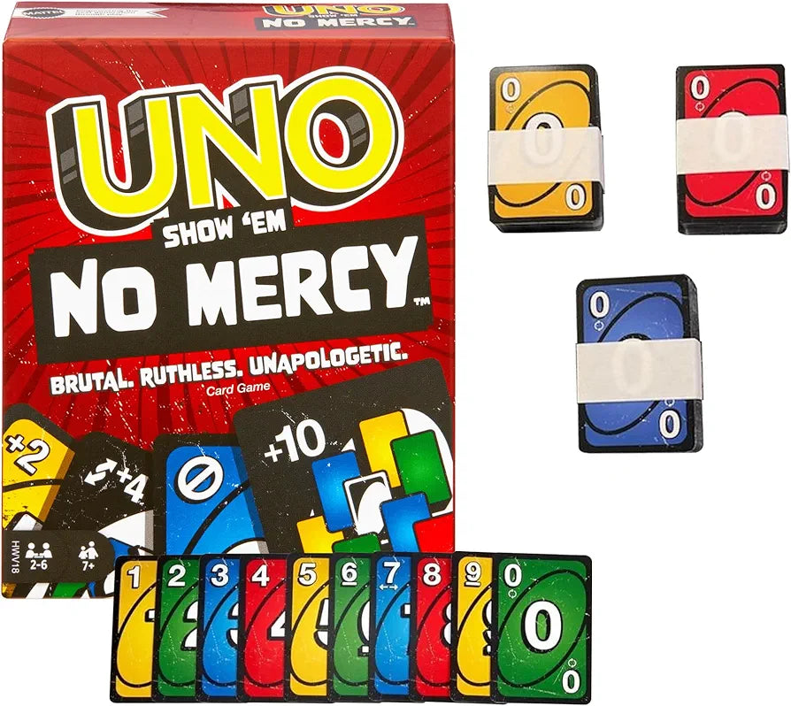UNO No Mercy
