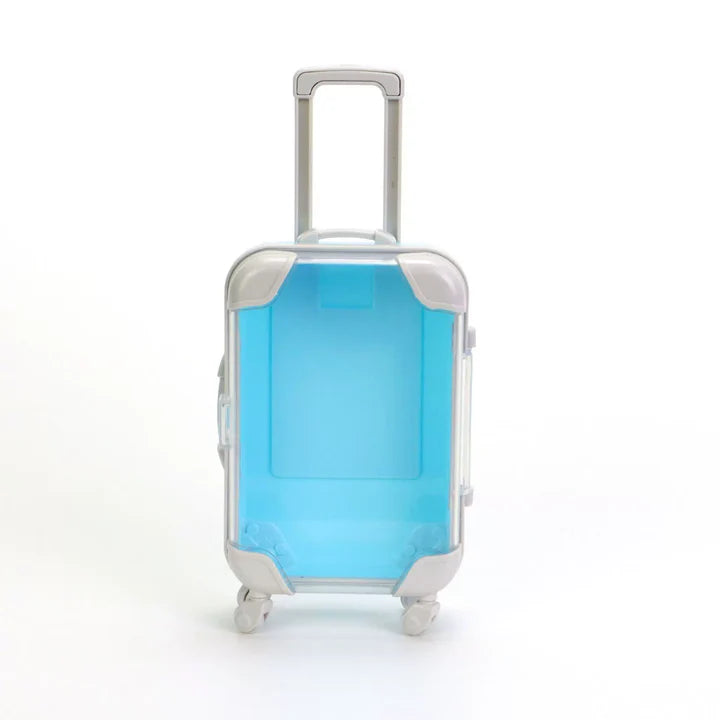 Mini Trolley Suitcase Multipurpose Organizer