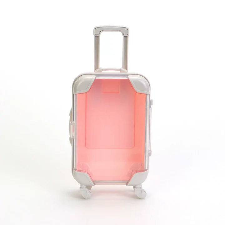 Mini Trolley Suitcase Multipurpose Organizer