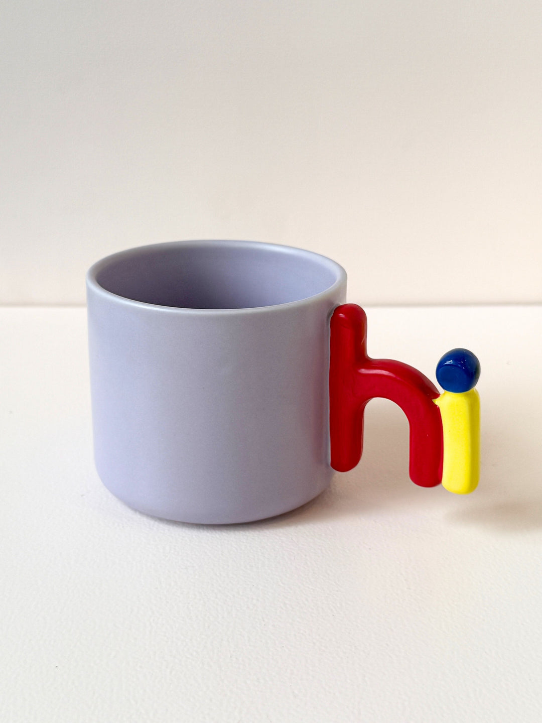 Hi Pop Ceramic Mug