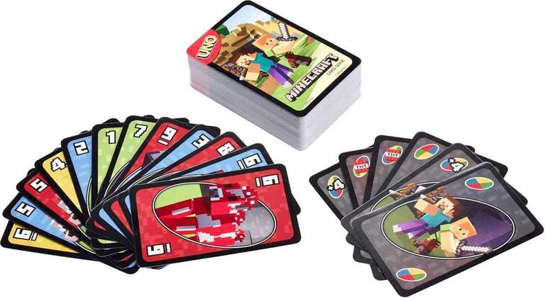 UNO Character Cards