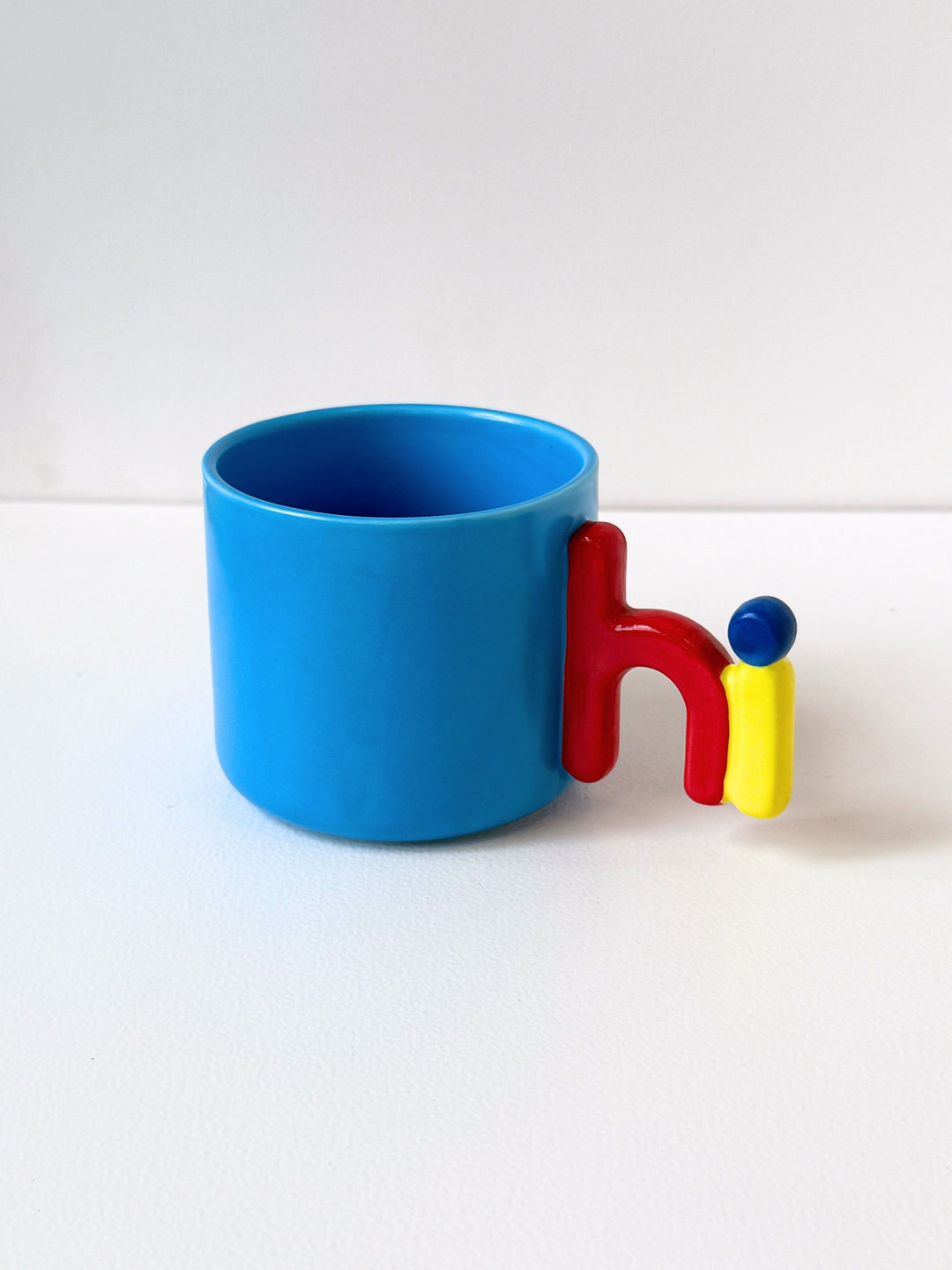 Hi Pop Ceramic Mug