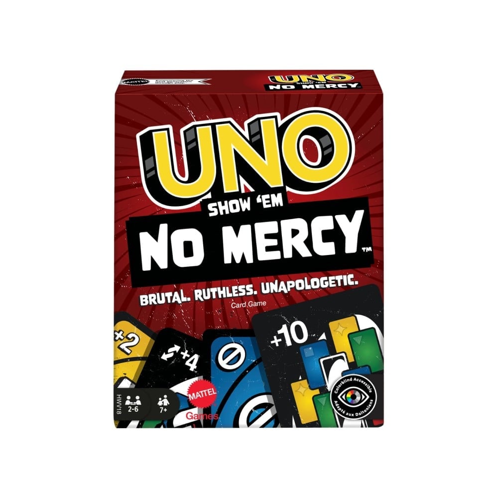 UNO No Mercy