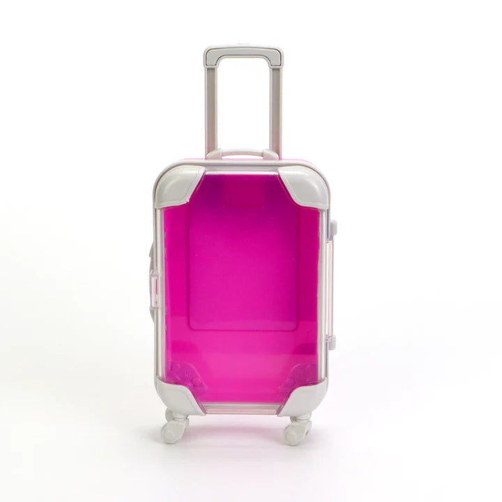 Mini Trolley Suitcase Multipurpose Organizer