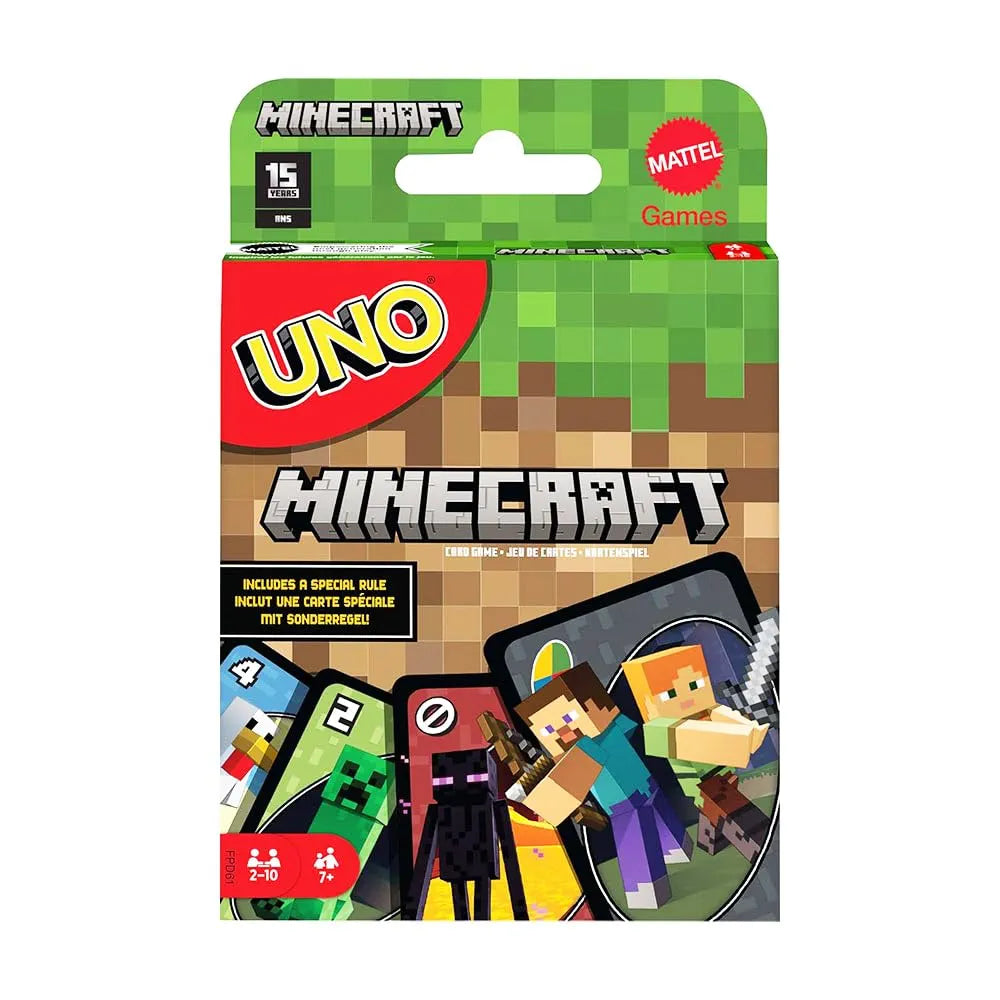 UNO Character Cards