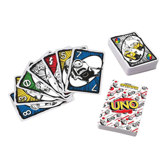 UNO Character Cards