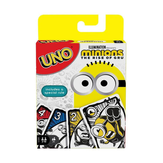 UNO Character Cards