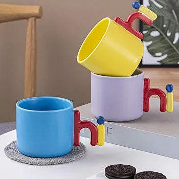 Hi Pop Ceramic Mug