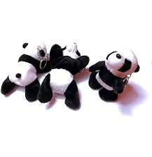 magnetic panda keychain