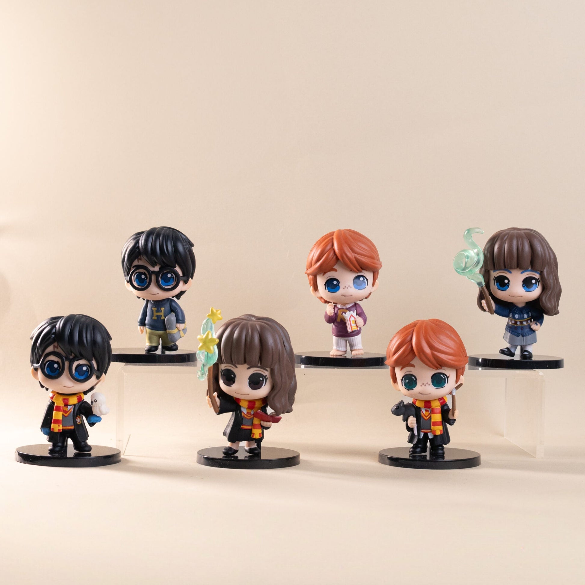 Harry Potter Twins Figure