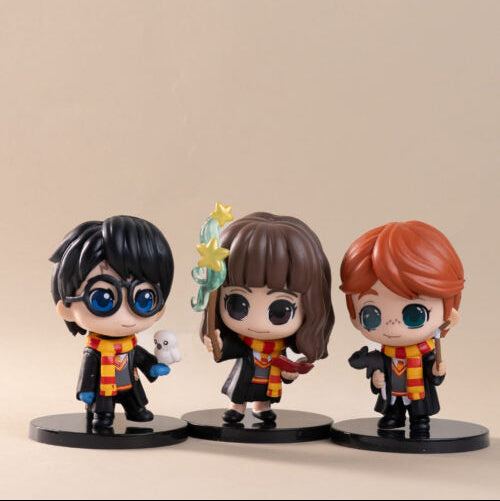 Harry Potter Twins Figure