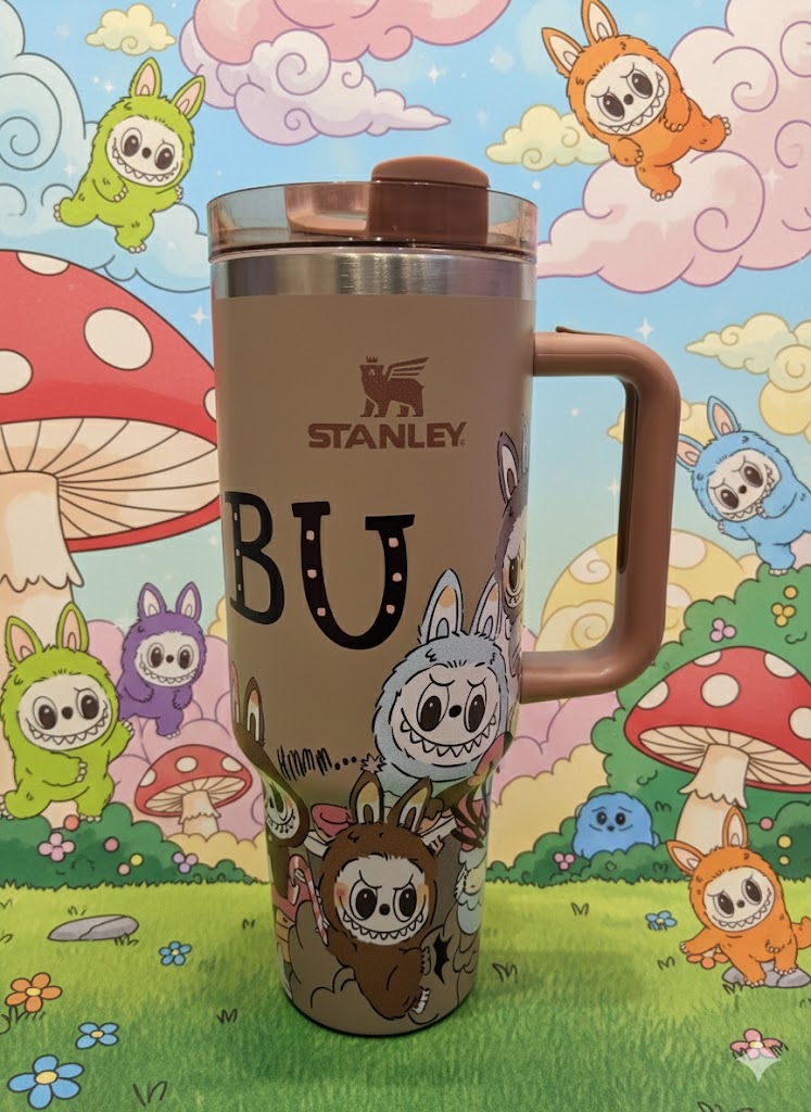 Labubu Tumbler
