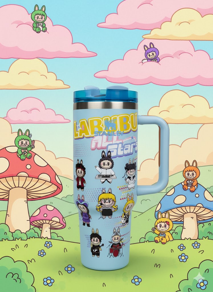 Labubu Tumbler