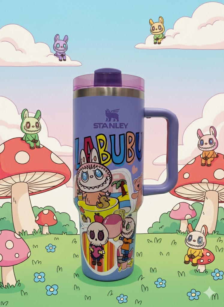 Labubu Tumbler